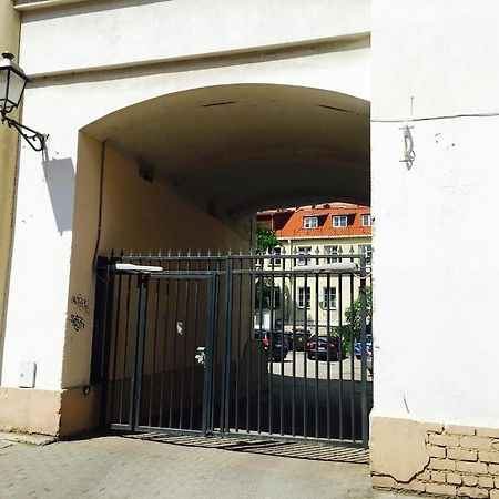 Apartment Vilnius Zemaitijos Zewnętrze zdjęcie