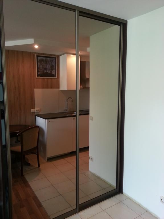 Apartment Vilnius Zemaitijos Zewnętrze zdjęcie