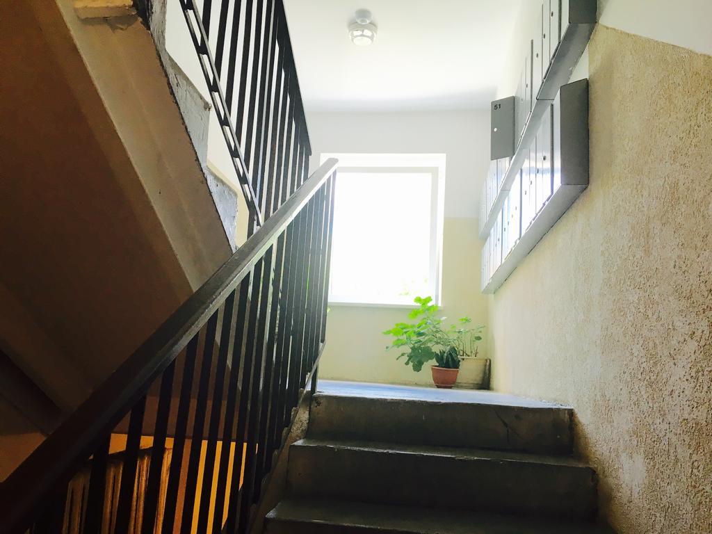 Apartment Vilnius Zemaitijos Zewnętrze zdjęcie