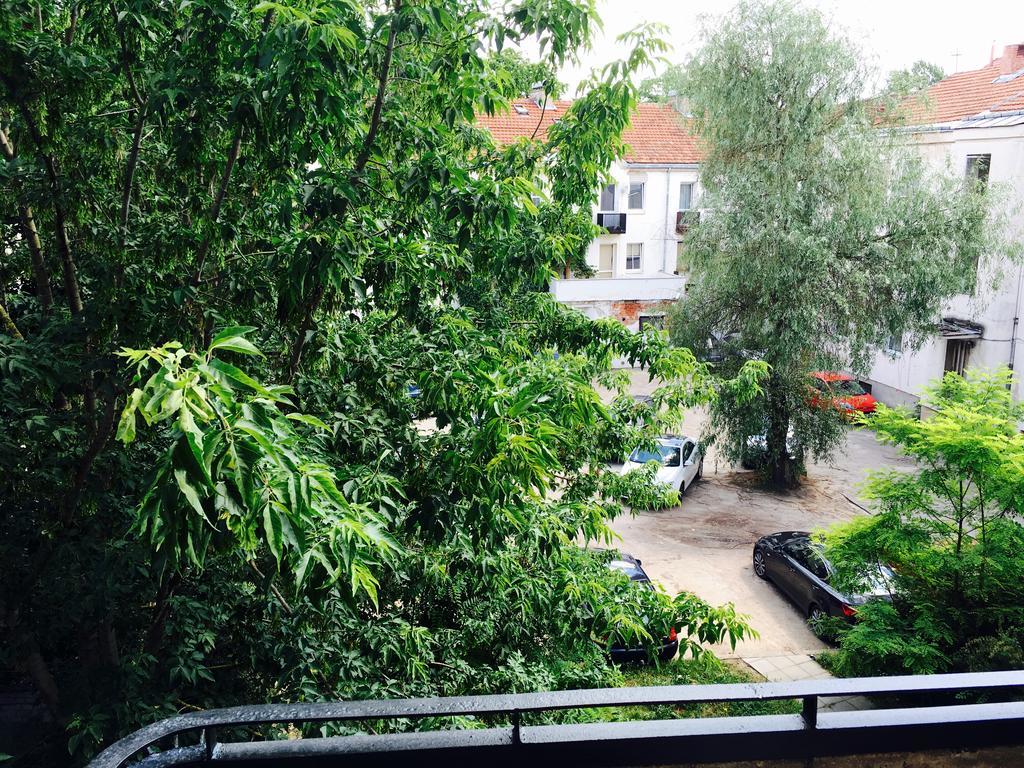 Apartment Vilnius Zemaitijos Zewnętrze zdjęcie