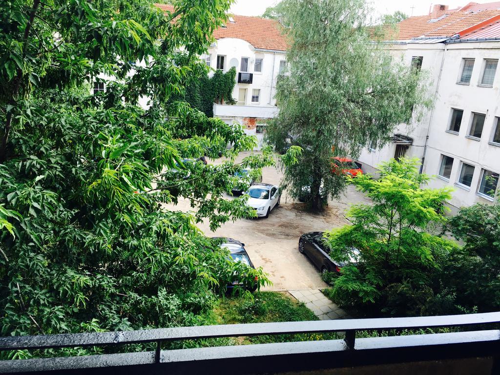 Apartment Vilnius Zemaitijos Zewnętrze zdjęcie