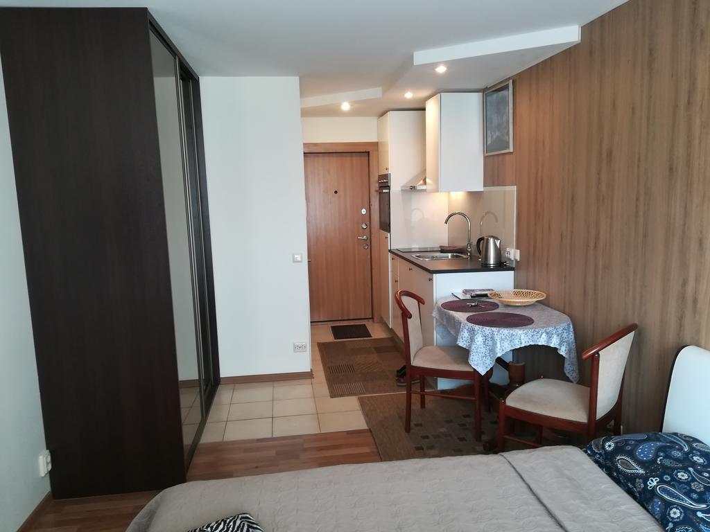 Apartment Vilnius Zemaitijos Zewnętrze zdjęcie